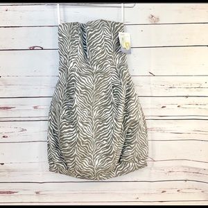 Jessica McClintok dress